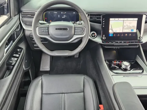 More photos of 2025 Jeep Wagoneer L at ALM CDJR Perry, GA