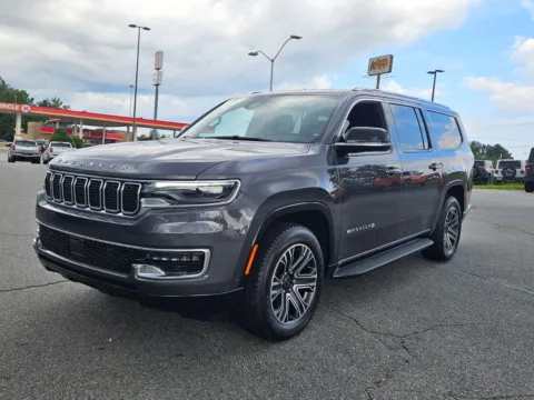 Gray 2025 Jeep Wagoneer L for sale in Perry, GA