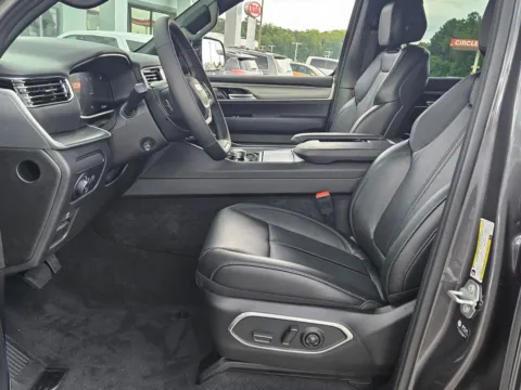Another view of 2025 Jeep Wagoneer L for sale in Perry, GA at ALM CDJR Perry