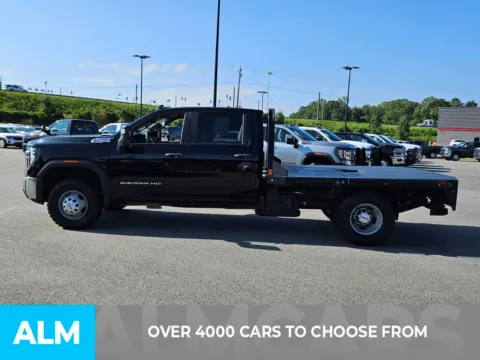 Another view of 2024 GMC Sierra 3500HD Pro for sale in Perry, GA at ALM CDJR Perry