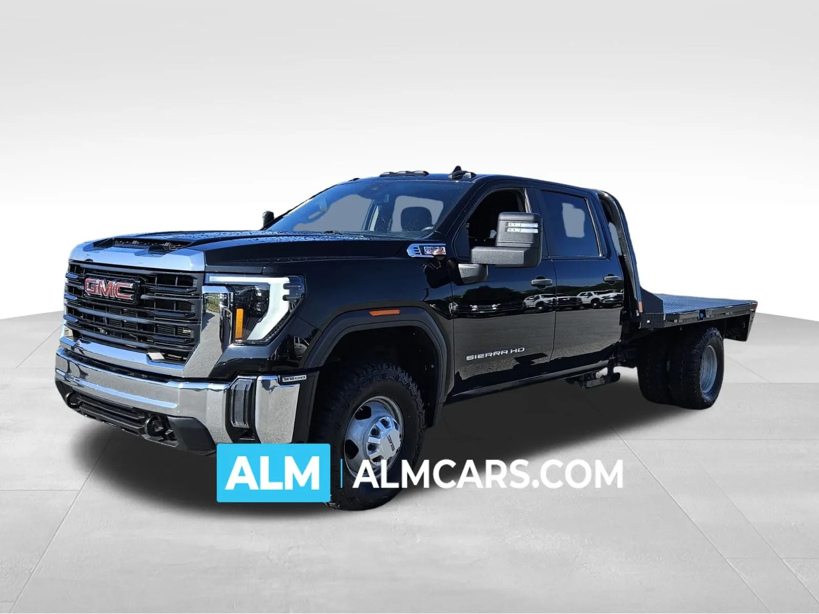 Black 2024 GMC Sierra 3500HD Pro for sale in Perry, GA
