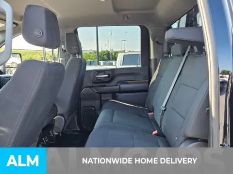 More photos of 2024 GMC Sierra 3500HD Pro at ALM CDJR Perry, GA