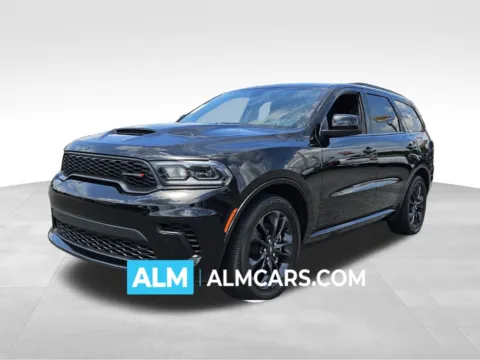 Black 2024 Dodge Durango R/T for sale in Perry, GA