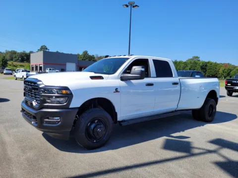 White 2025 Ram 3500 Tradesman for sale in Perry, GA