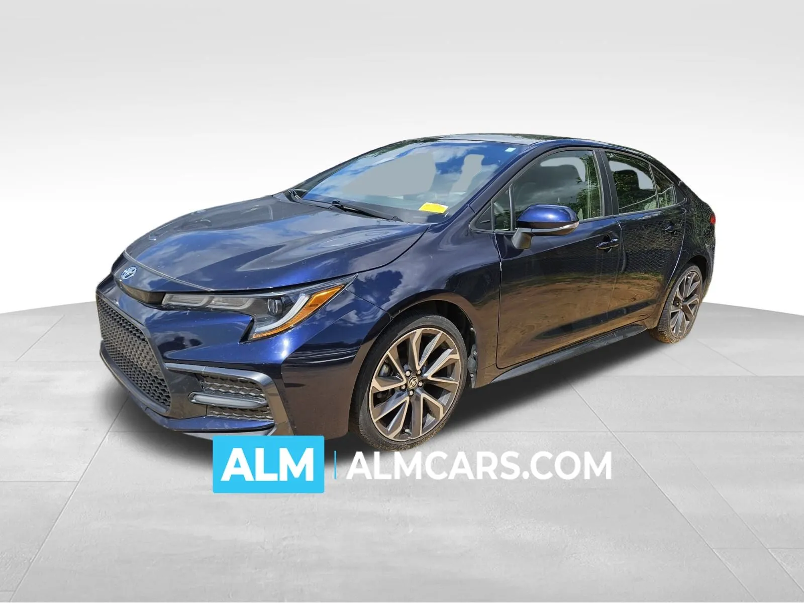 2020 Toyota Corolla SE for sale in Perry, GA
