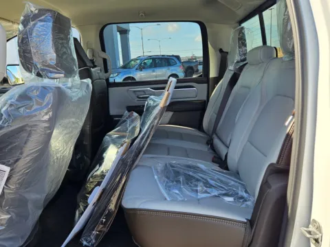 More photos of 2025 Ram 1500 Laramie at ALM CDJR Perry, GA