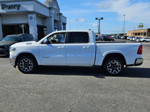 Photos of 2025 Ram 1500 Laramie for sale in Perry, GA at ALM CDJR Perry