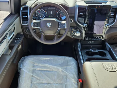More photos of 2025 Ram 1500 Laramie at ALM CDJR Perry, GA