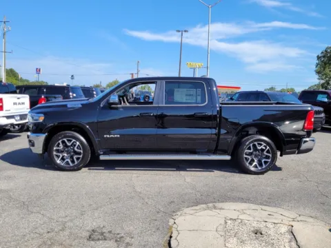 Photos of 2025 Ram 1500 Laramie for sale in Perry, GA at ALM CDJR Perry