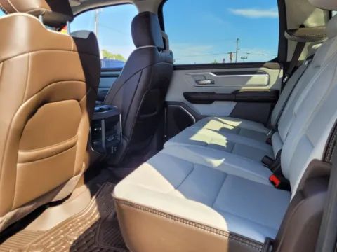 More photos of 2025 Ram 1500 Laramie at ALM CDJR Perry, GA