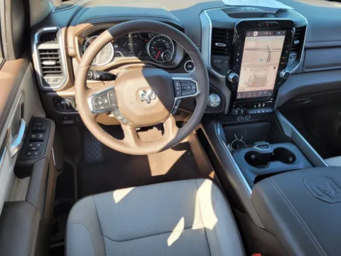 More photos of 2025 Ram 1500 Laramie at ALM CDJR Perry, GA