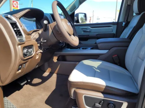 Another view of 2025 Ram 1500 Laramie for sale in Perry, GA at ALM CDJR Perry