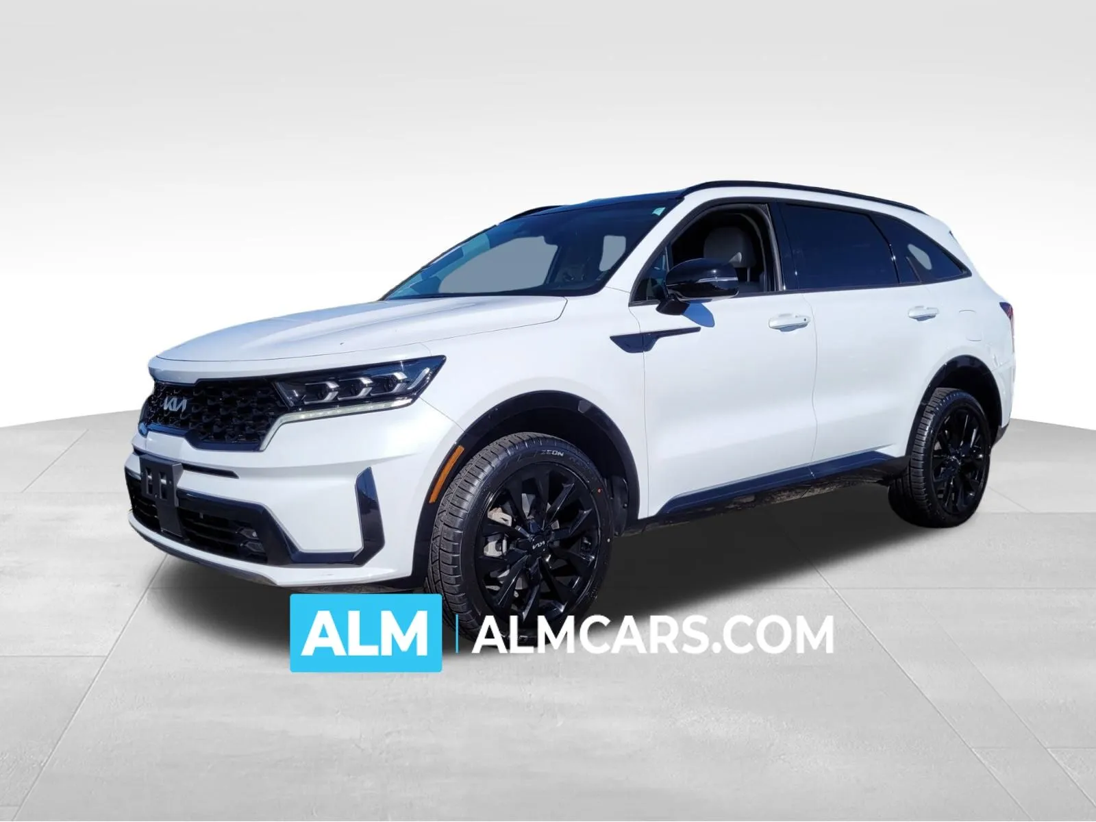 White 2023 Kia Sorento SX for sale in Perry, GA