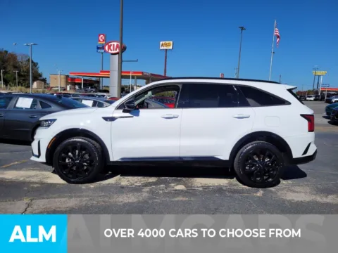 Another view of 2023 Kia Sorento SX for sale in Perry, GA at ALM CDJR Perry