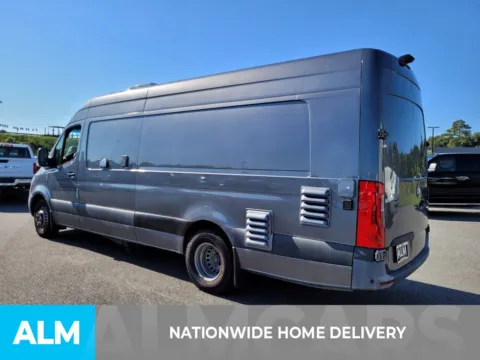 More photos of 2022 Mercedes-Benz Sprinter 4500 Extended Cargo Van 170 in. WB at ALM CDJR Perry, GA