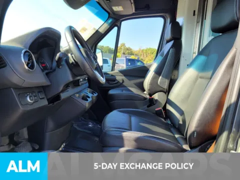 More photos of 2022 Mercedes-Benz Sprinter 4500 Extended Cargo Van 170 in. WB at ALM CDJR Perry, GA