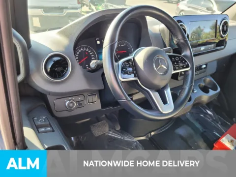 More photos of 2022 Mercedes-Benz Sprinter 4500 Extended Cargo Van 170 in. WB at ALM CDJR Perry, GA