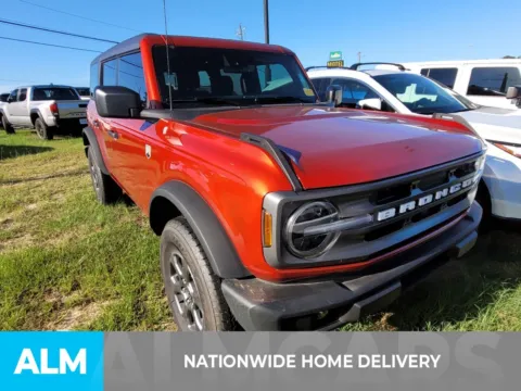 More photos of 2024 Ford Bronco Big Bend at ALM CDJR Perry, GA