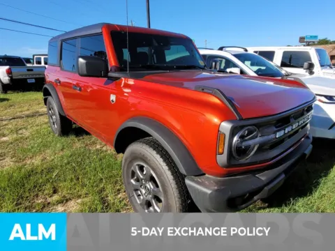 More photos of 2024 Ford Bronco Big Bend at ALM CDJR Perry, GA