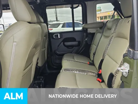 More photos of 2020 Jeep Wrangler Unlimited Sport at ALM CDJR Perry, GA