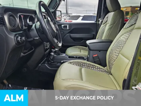 More photos of 2020 Jeep Wrangler Unlimited Sport at ALM CDJR Perry, GA