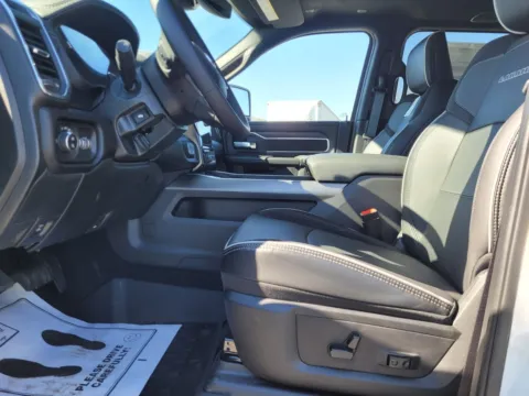 Another view of 2025 Ram 3500 Laramie for sale in Perry, GA at ALM CDJR Perry