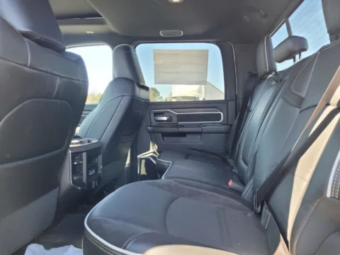 More photos of 2025 Ram 3500 Laramie at ALM CDJR Perry, GA