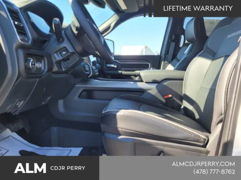 More photos of 2025 Ram 3500 Laramie at ALM CDJR Perry, GA