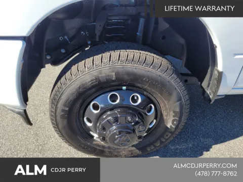 Another view of 2025 Ram 3500 Laramie for sale in Perry, GA at ALM CDJR Perry