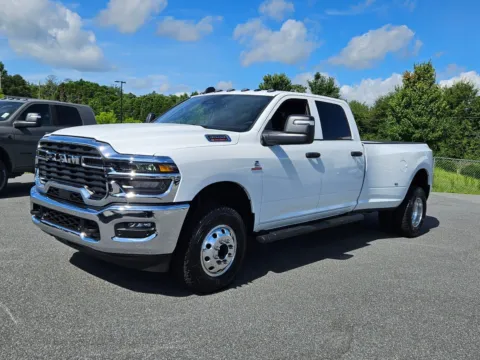 White 2025 Ram 3500 Tradesman for sale in Perry, GA