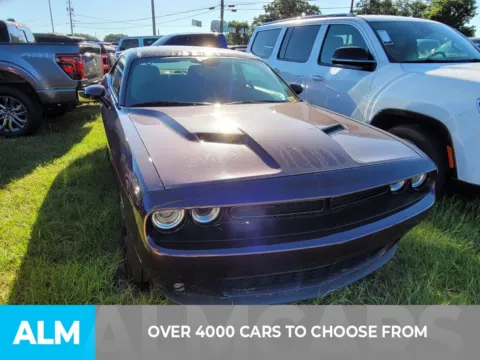Another view of 2020 Dodge Challenger SXT for sale in Perry, GA at ALM CDJR Perry