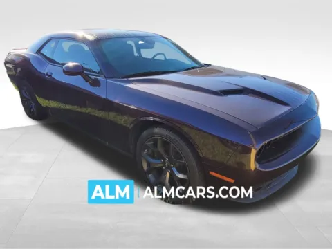 Purple 2020 Dodge Challenger SXT for sale in Perry, GA