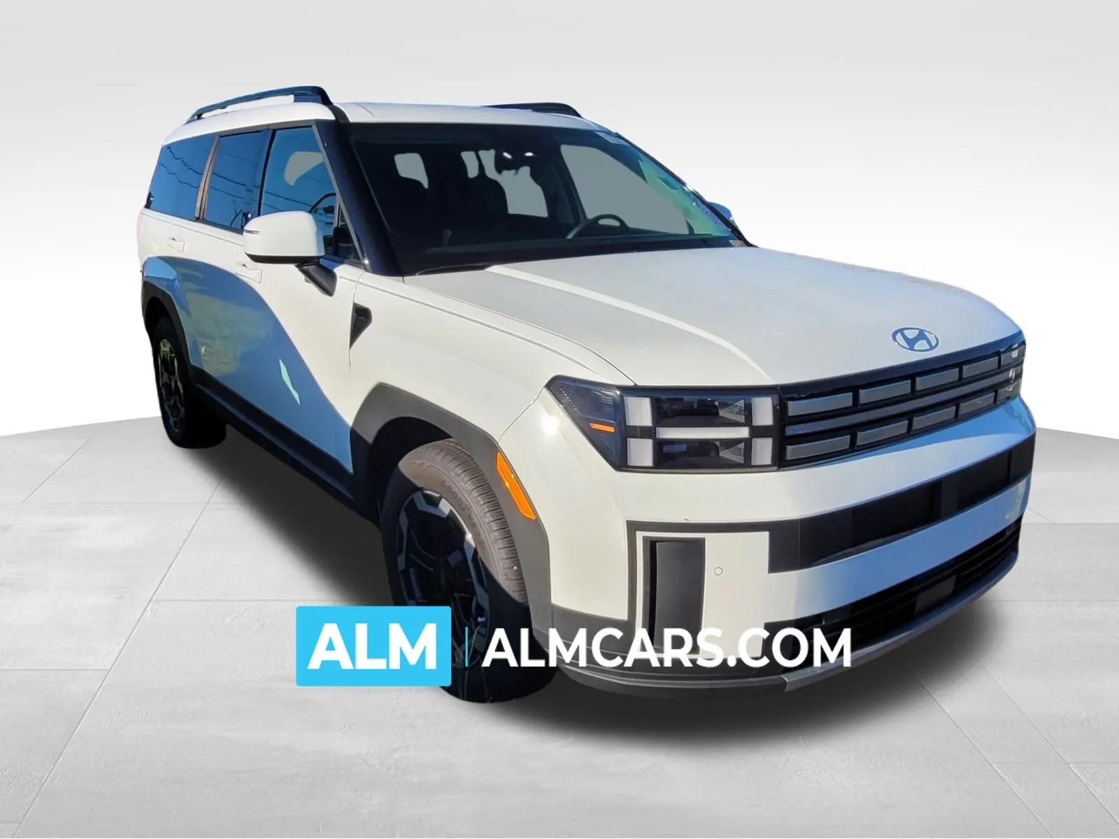 White 2024 Hyundai Santa Fe SEL for sale in Perry, GA