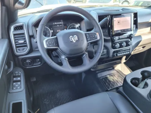 Another view of 2025 Ram 4500HD Tradesman for sale in Perry, GA at ALM CDJR Perry