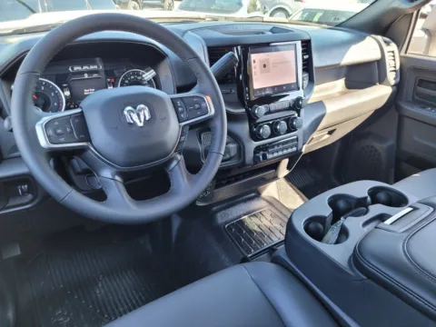 More photos of 2025 Ram 4500HD Tradesman at ALM CDJR Perry, GA