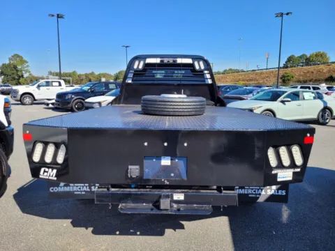 More photos of 2025 Ram 4500HD Tradesman at ALM CDJR Perry, GA