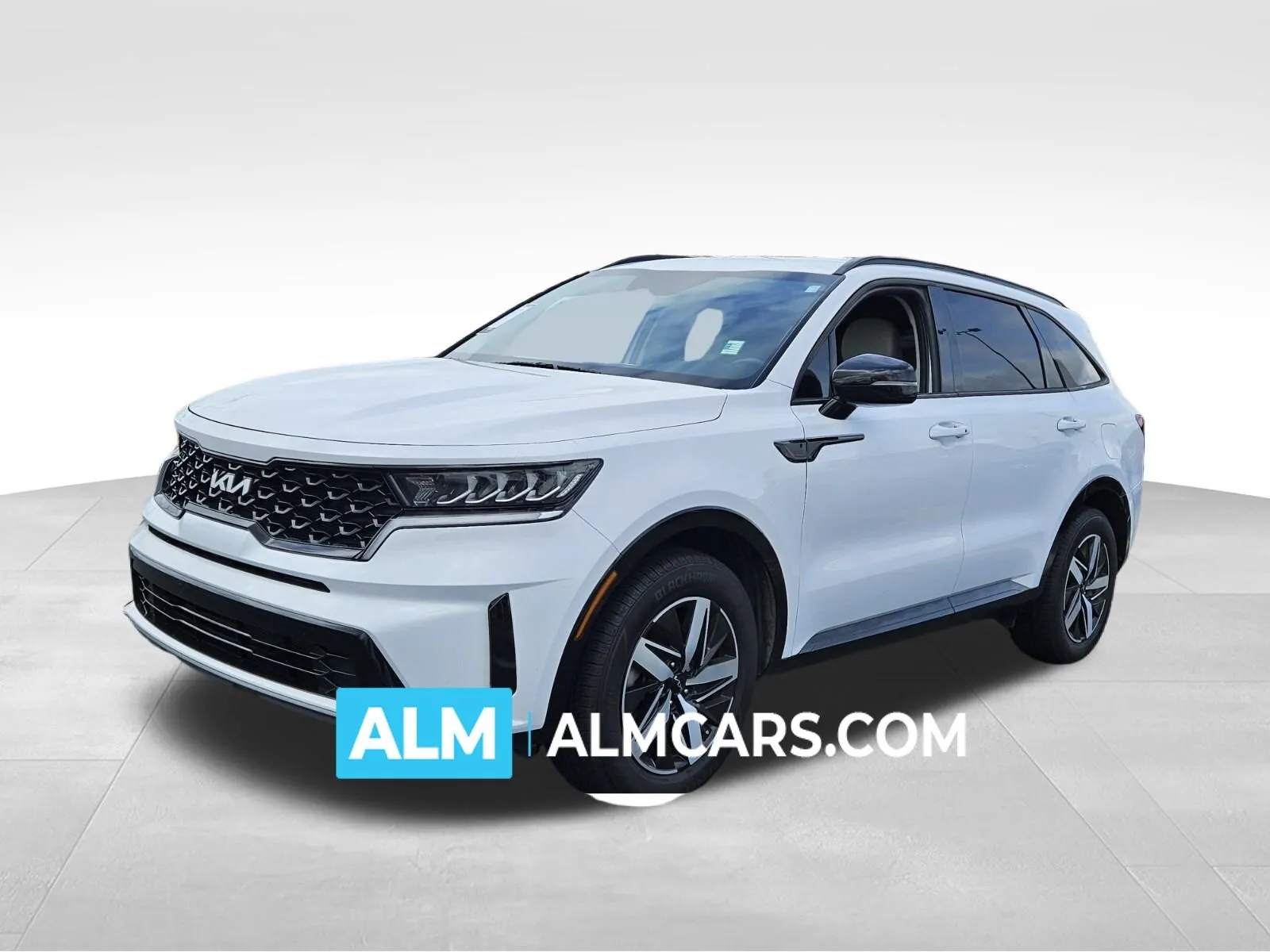 White 2022 Kia Sorento S for sale in Perry, GA