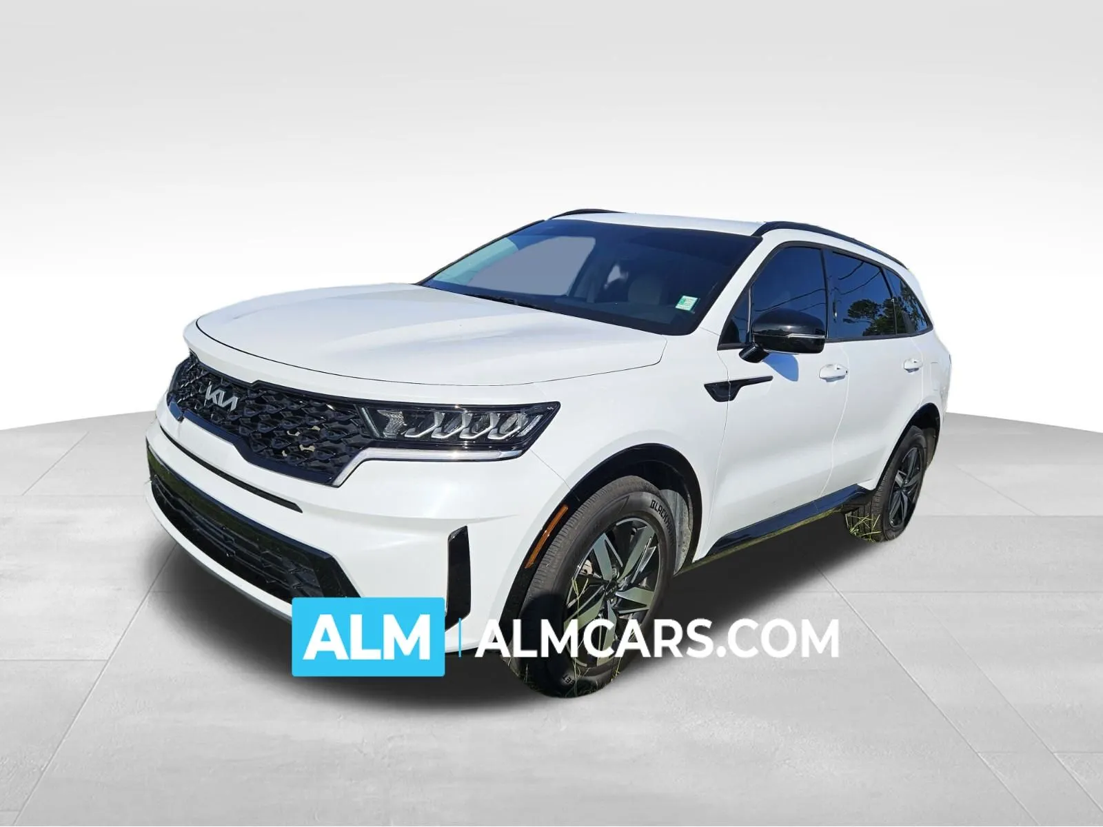 White 2022 Kia Sorento S for sale in Perry, GA