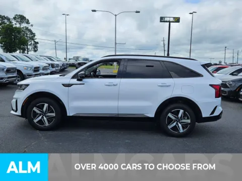 Another view of 2022 Kia Sorento S for sale in Perry, GA at ALM CDJR Perry