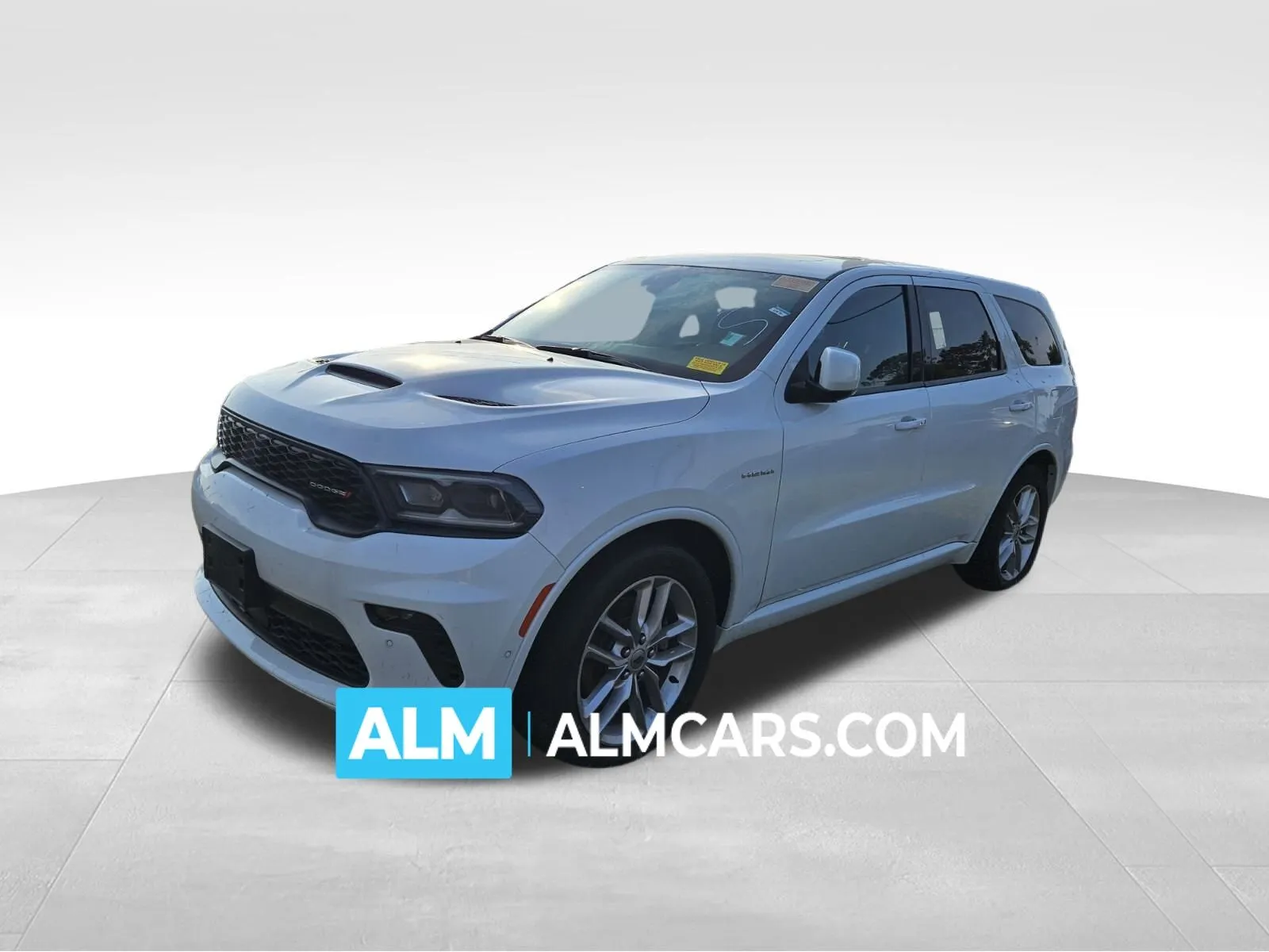 White 2022 Dodge Durango R/T Plus for sale in Perry, GA