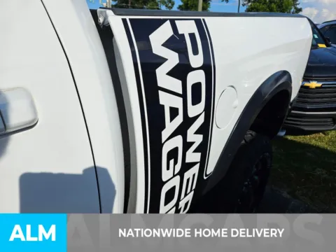 More photos of 2018 Ram 2500 Power Wagon at ALM CDJR Perry, GA
