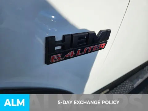 More photos of 2018 Ram 2500 Power Wagon at ALM CDJR Perry, GA