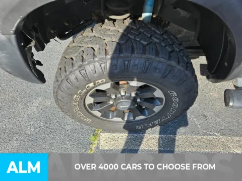 Another view of 2018 Ram 2500 Power Wagon for sale in Perry, GA at ALM CDJR Perry