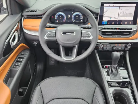 More photos of 2025 Jeep Compass Limited at ALM CDJR Perry, GA