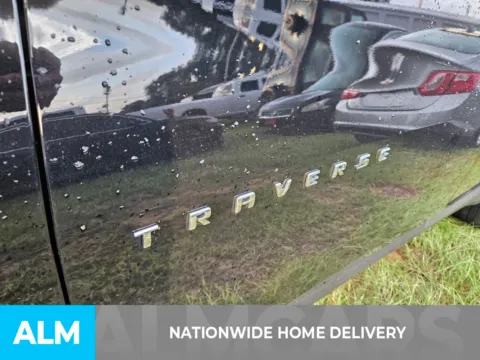 More photos of 2023 Chevrolet Traverse LS at ALM CDJR Perry, GA