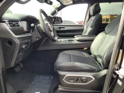 Another view of 2025 Jeep Wagoneer Series II for sale in Perry, GA at ALM CDJR Perry