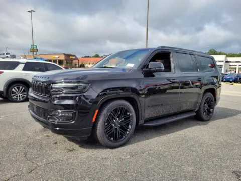 Black 2025 Jeep Wagoneer Series II for sale in Perry, GA