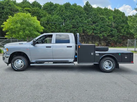 Photos of 2024 Ram 3500 Tradesman for sale in Perry, GA at ALM CDJR Perry