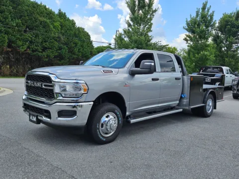 Silver 2024 Ram 3500 Tradesman for sale in Perry, GA
