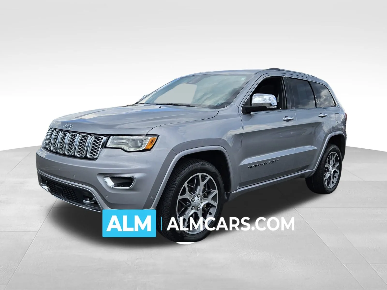 2019 Jeep Grand Cherokee Overland for sale in Perry, GA